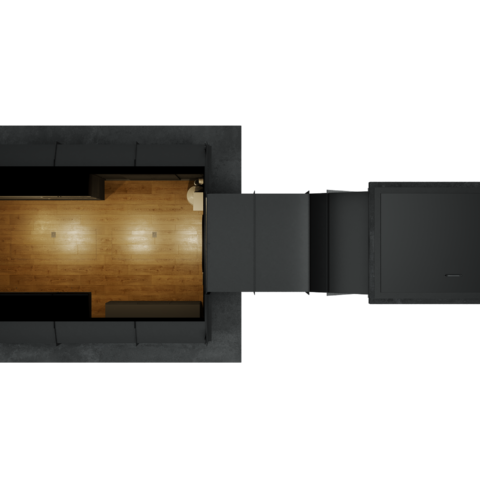 Eco üst xray
